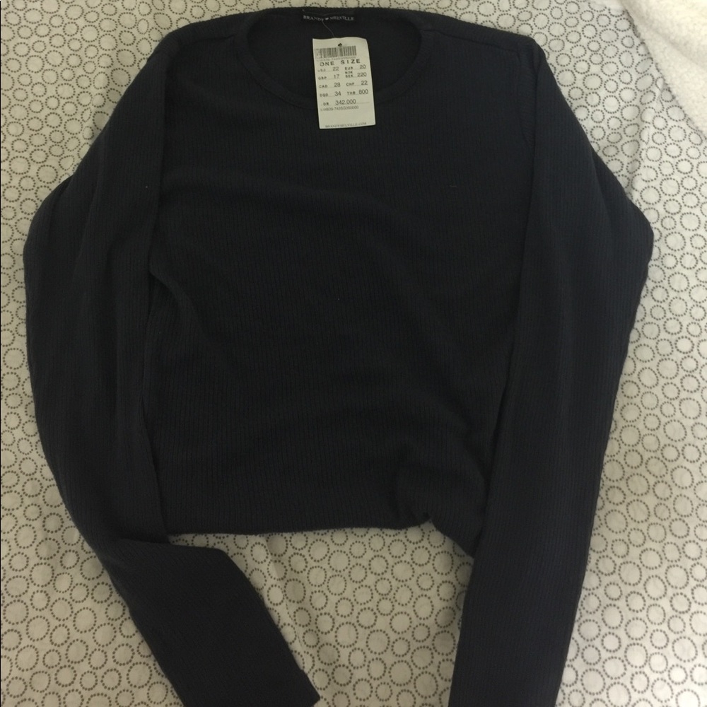 Long sleeves